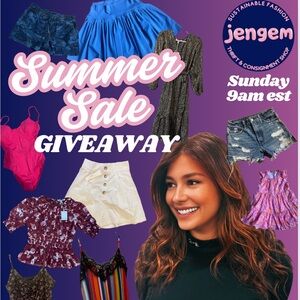 $5 Starts! Live Show Notification - Sunday, 9am EST!